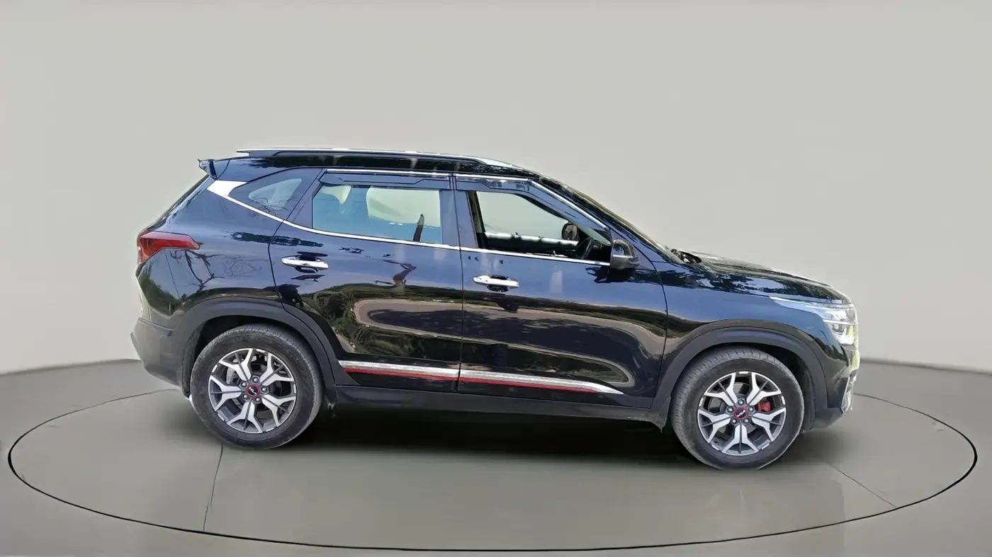 2022 KIA SELTOS GTX PLUS AT 1.5 DIESEL, Diesel, Automatic, 58,544 km, exterior