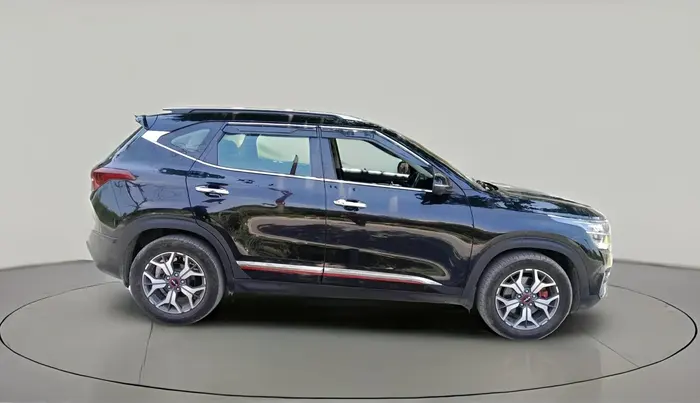 2022 KIA SELTOS GTX PLUS AT 1.5 DIESEL, Diesel, Automatic, 58,544 km, exterior