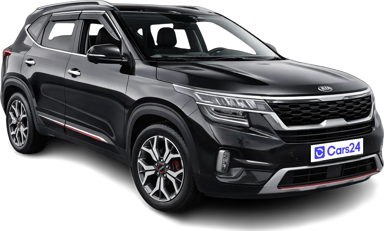 2022 KIA SELTOS - SUV - Diesel - Automatic - ₹13.00 lakh