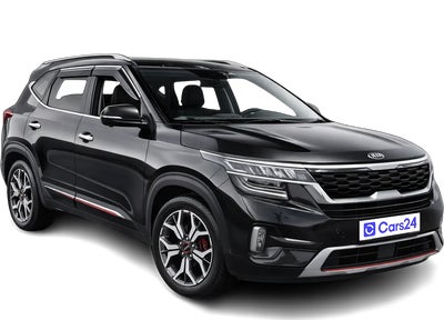 2022 KIA SELTOS - SUV - Diesel - Automatic - ₹12.50 lakh