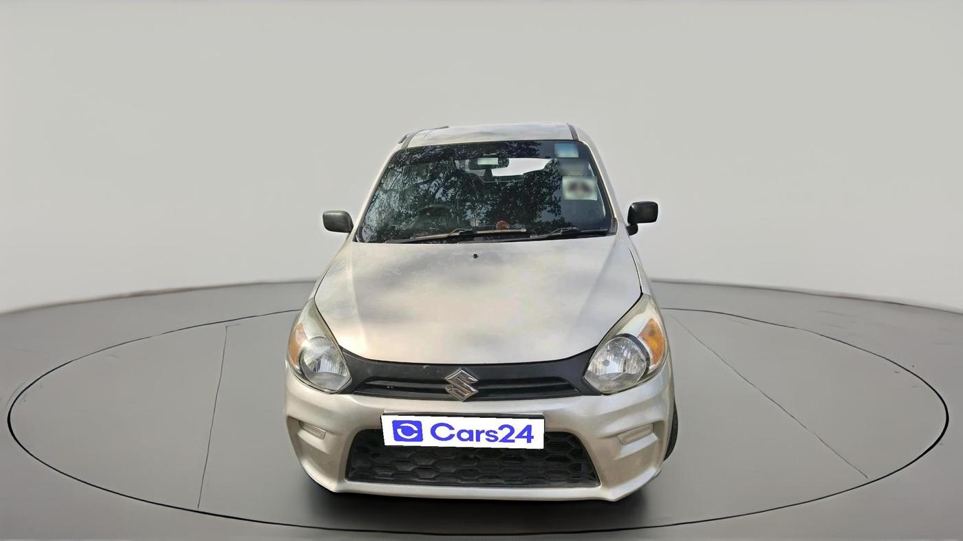 2021 Maruti Alto LXI, Petrol, Manual, 45,602 km, exterior