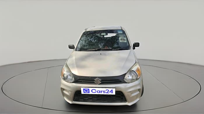 2021 Maruti Alto LXI, Petrol, Manual, 45,602 km, exterior