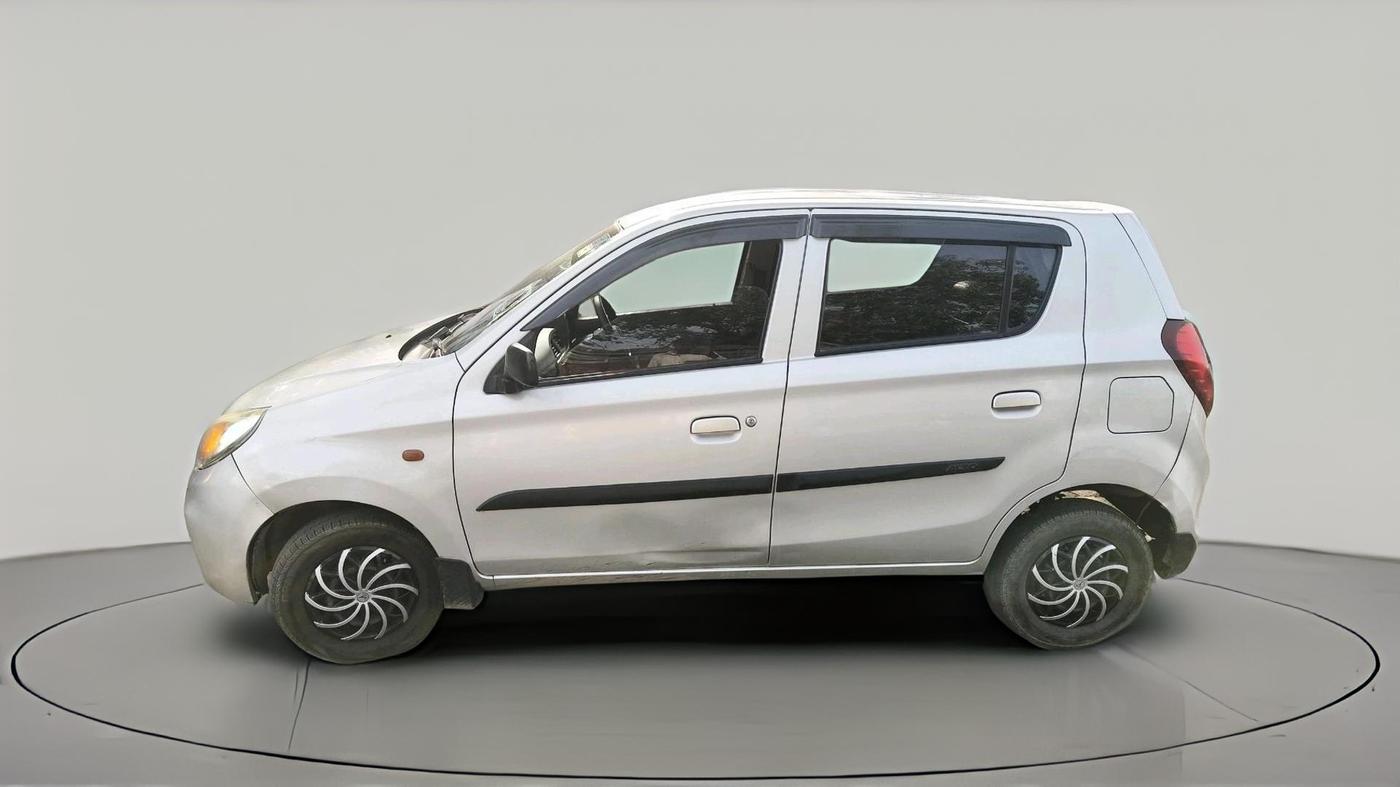 2021 Maruti Alto LXI, Petrol, Manual, 45,602 km, exterior