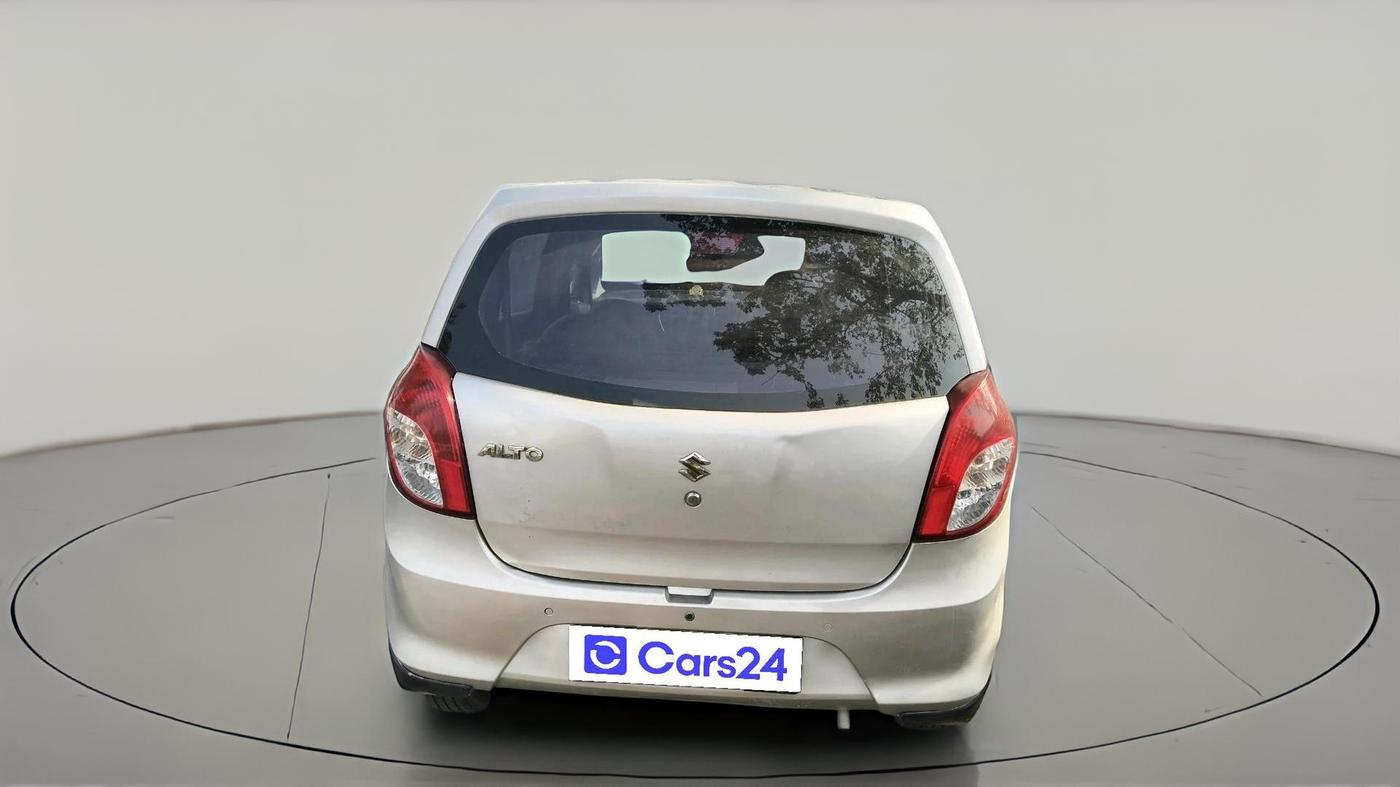 2021 Maruti Alto LXI, Petrol, Manual, 45,602 km, exterior