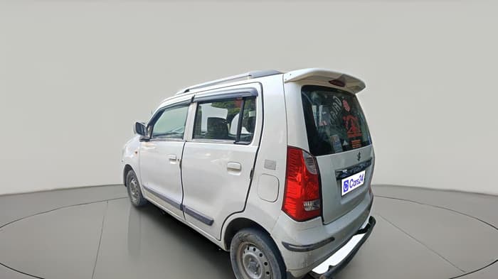 2015 Maruti Wagon R 1.0 LXI CNG, CNG, Manual, 84,364 km, exterior