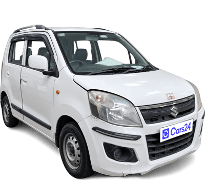 2015 Maruti Wagon R 1.0 - Hatchback - CNG - Manual - ₹2.10 lakh