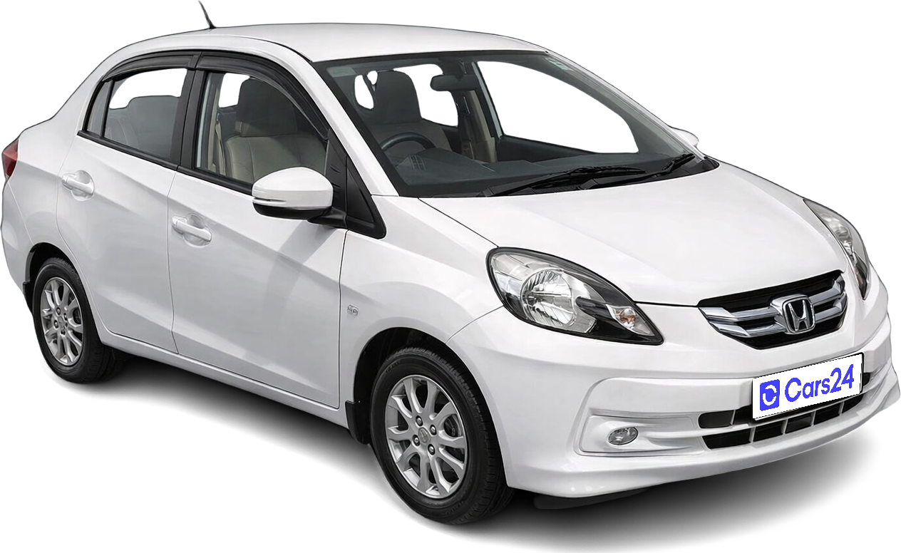 2014 Honda Amaze - Sedan - Petrol - Manual - ₹1.81 lakh