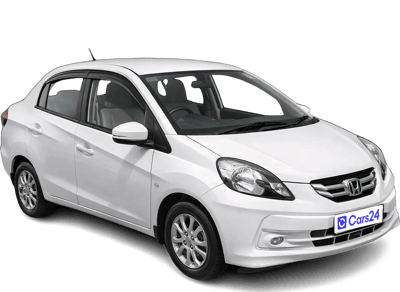 2014 Honda Amaze - Sedan - Petrol - Manual - ₹1.81 lakh