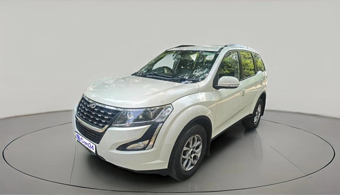 2017 Mahindra XUV500 W6, Diesel, Manual, 1,05,050 km, exterior