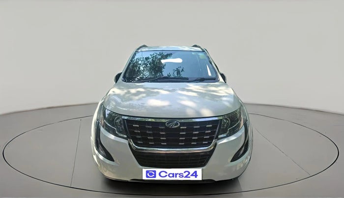 2017 Mahindra XUV500 W6, Diesel, Manual, 1,05,050 km, exterior