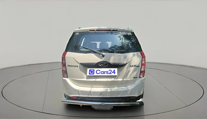 2017 Mahindra XUV500 W6, Diesel, Manual, 1,05,050 km, exterior