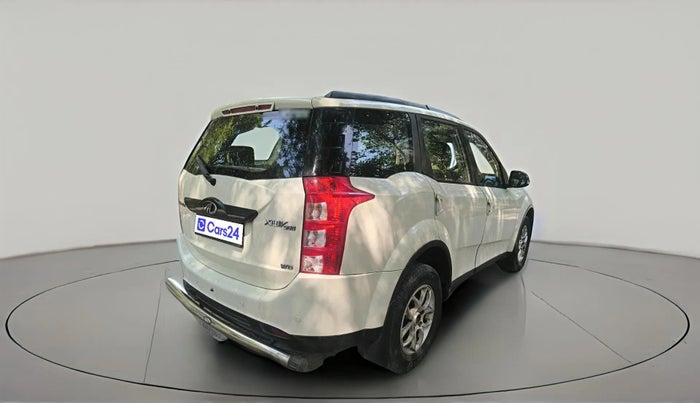 2017 Mahindra XUV500 W6, Diesel, Manual, 1,05,050 km, exterior