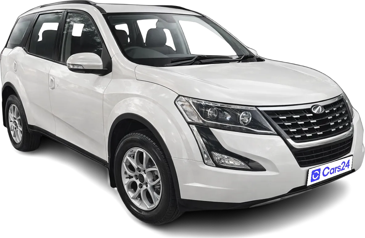 2017 Mahindra XUV500 - SUV - Diesel - Manual - ₹5.00 lakh