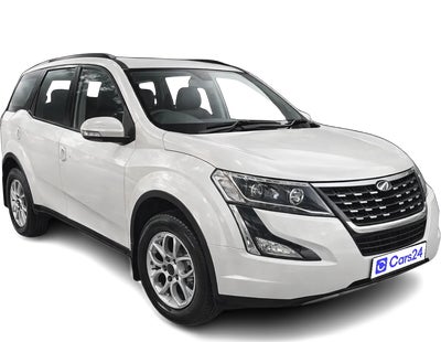 2017 Mahindra XUV500 - SUV - Diesel - Manual - ₹5.00 lakh