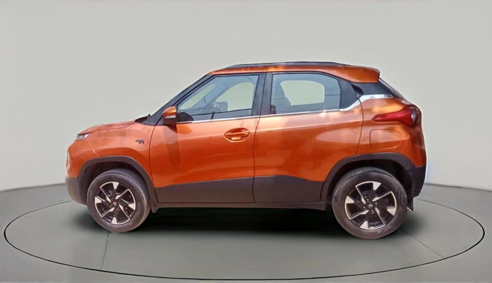 2024 Tata PUNCH ACCOMPLISHED MT, Petrol, Manual, 17,482 km, exterior