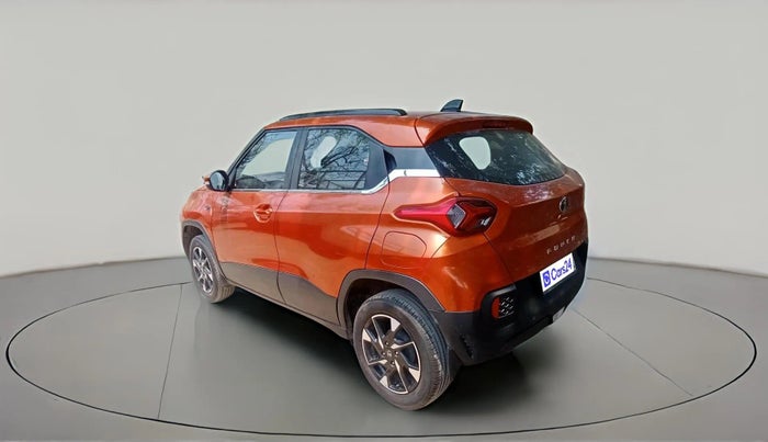 2024 Tata PUNCH ACCOMPLISHED MT, Petrol, Manual, 17,482 km, exterior
