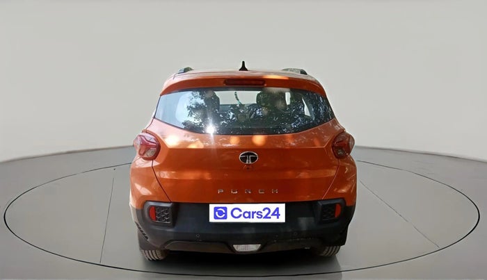 2024 Tata PUNCH ACCOMPLISHED MT, Petrol, Manual, 17,482 km, exterior