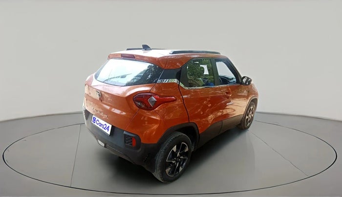 2024 Tata PUNCH ACCOMPLISHED MT, Petrol, Manual, 17,482 km, exterior