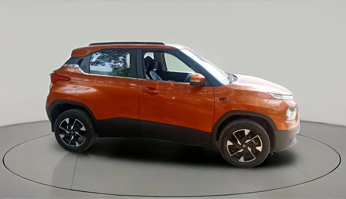 2024 Tata PUNCH ACCOMPLISHED MT, Petrol, Manual, 17,482 km, exterior