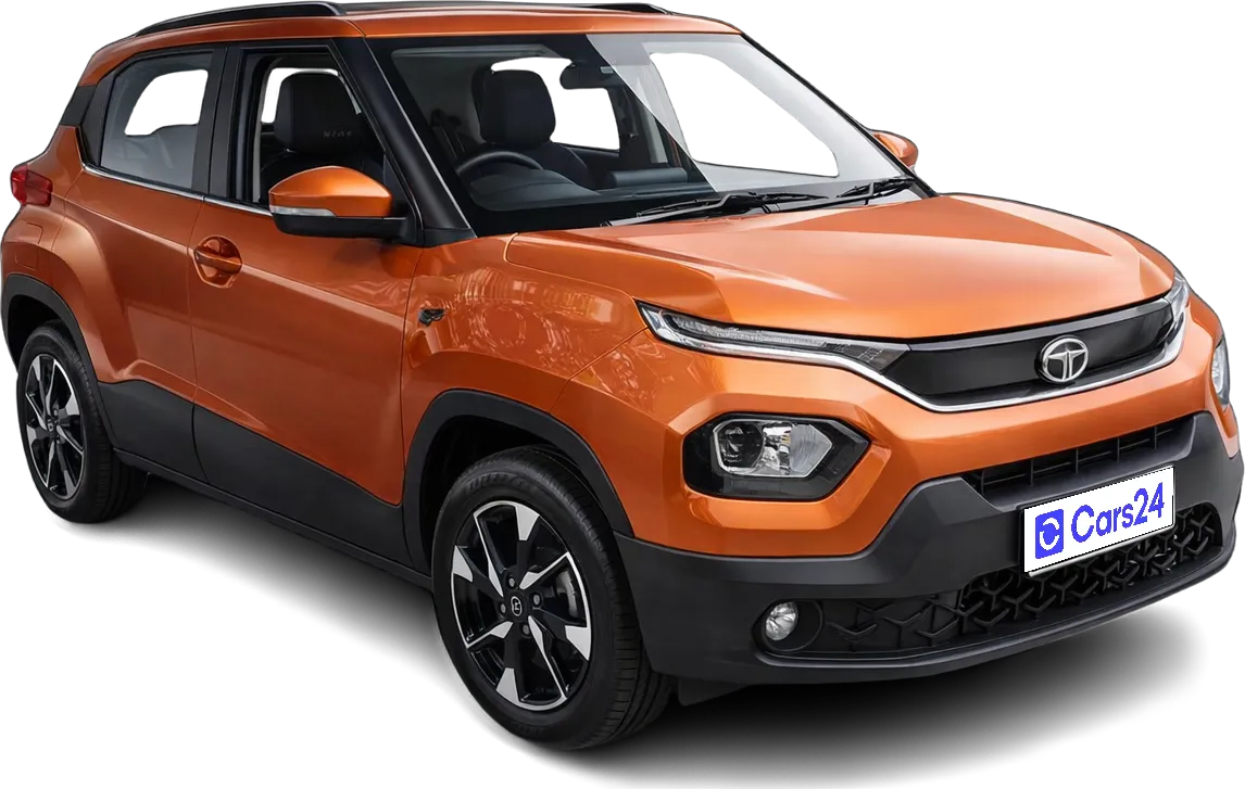 2024 Tata PUNCH - SUV - Petrol - Manual - ₹6.40 lakh