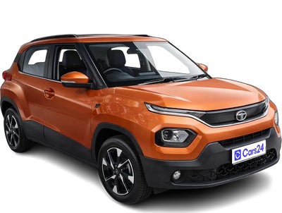 2024 Tata PUNCH - SUV - Petrol - Manual - ₹6.40 lakh