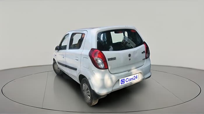 2012 Maruti Alto 800 LXI, Petrol, Manual, 36,367 km, exterior