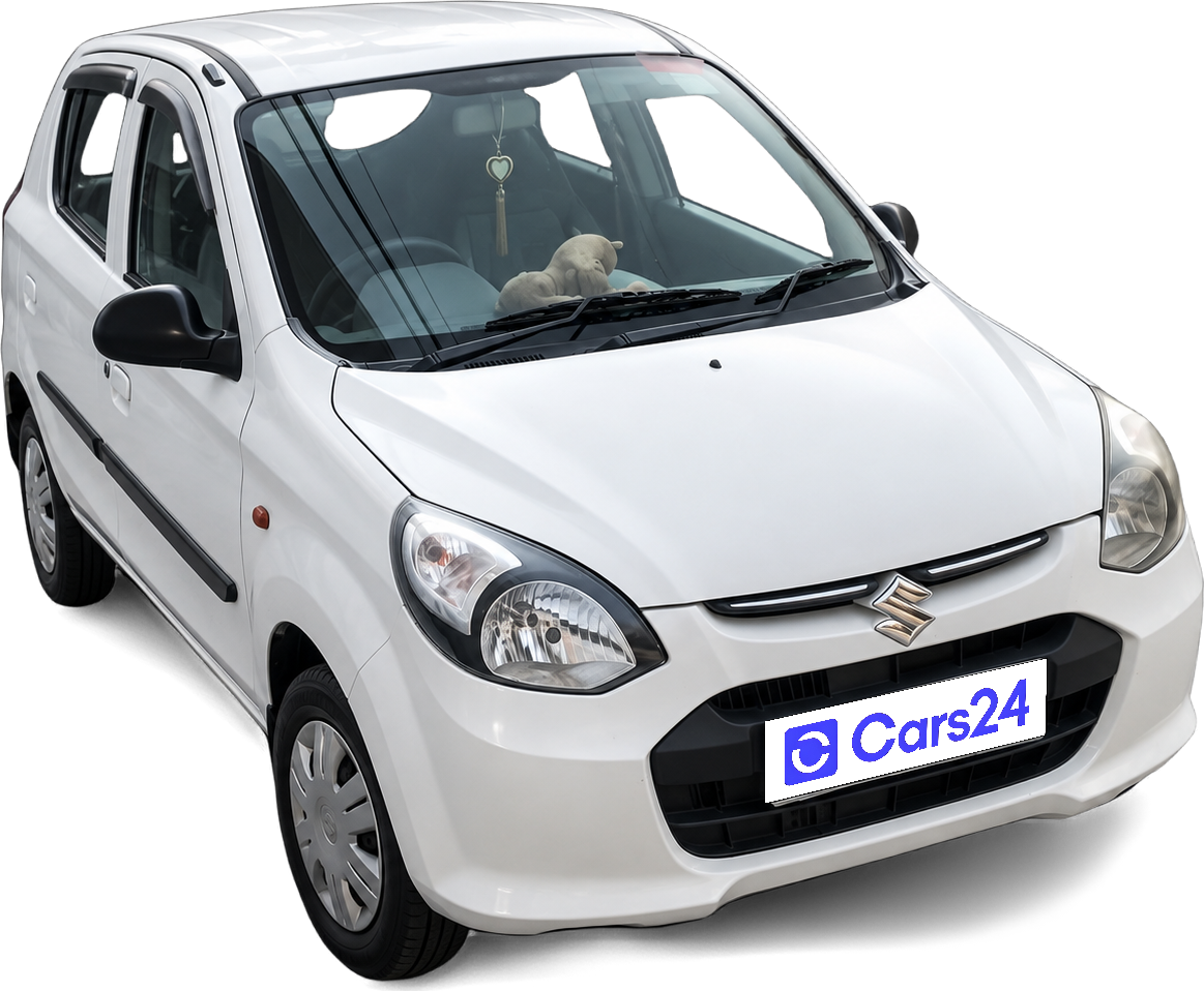 2012 Maruti Alto 800 - Hatchback - Petrol - Manual - ₹1.30 lakh