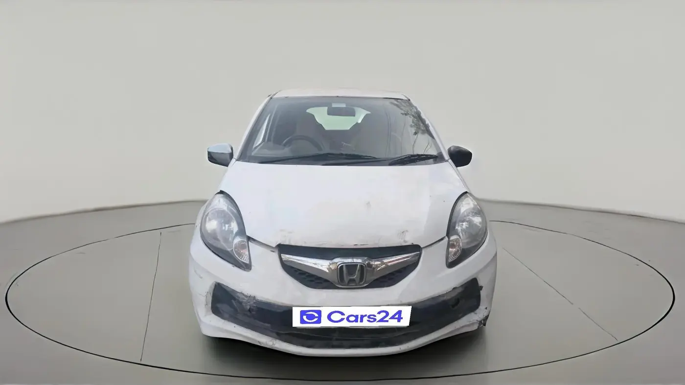 2012 Honda Brio S MT, CNG, Manual, 1,40,000 km, exterior