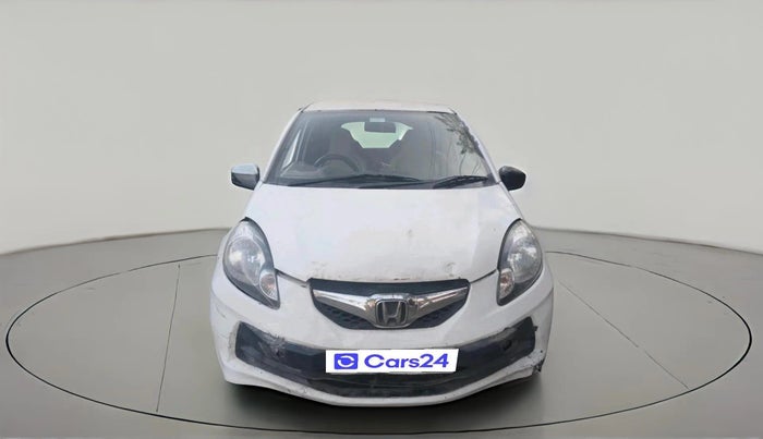 2012 Honda Brio S MT, CNG, Manual, 1,39,417 km, exterior