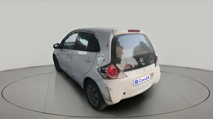 2012 Honda Brio S MT, CNG, Manual, 1,40,000 km, exterior