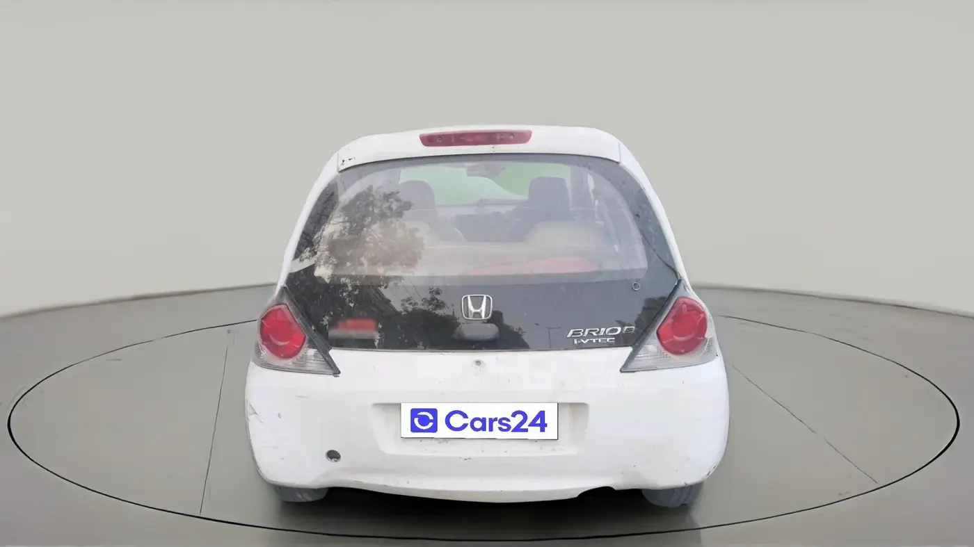 2012 Honda Brio S MT, CNG, Manual, 1,40,000 km, exterior