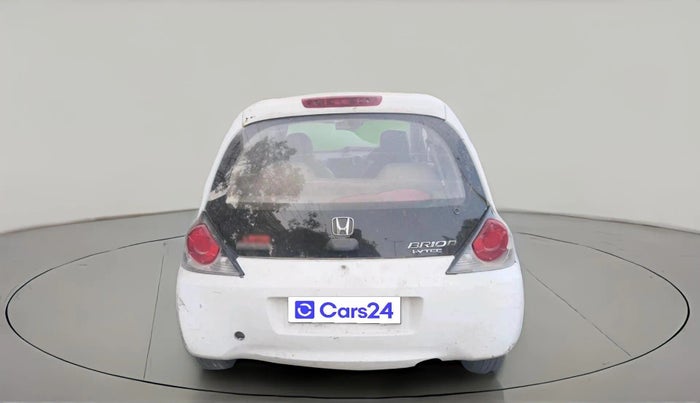 2012 Honda Brio S MT, CNG, Manual, 1,39,417 km, exterior