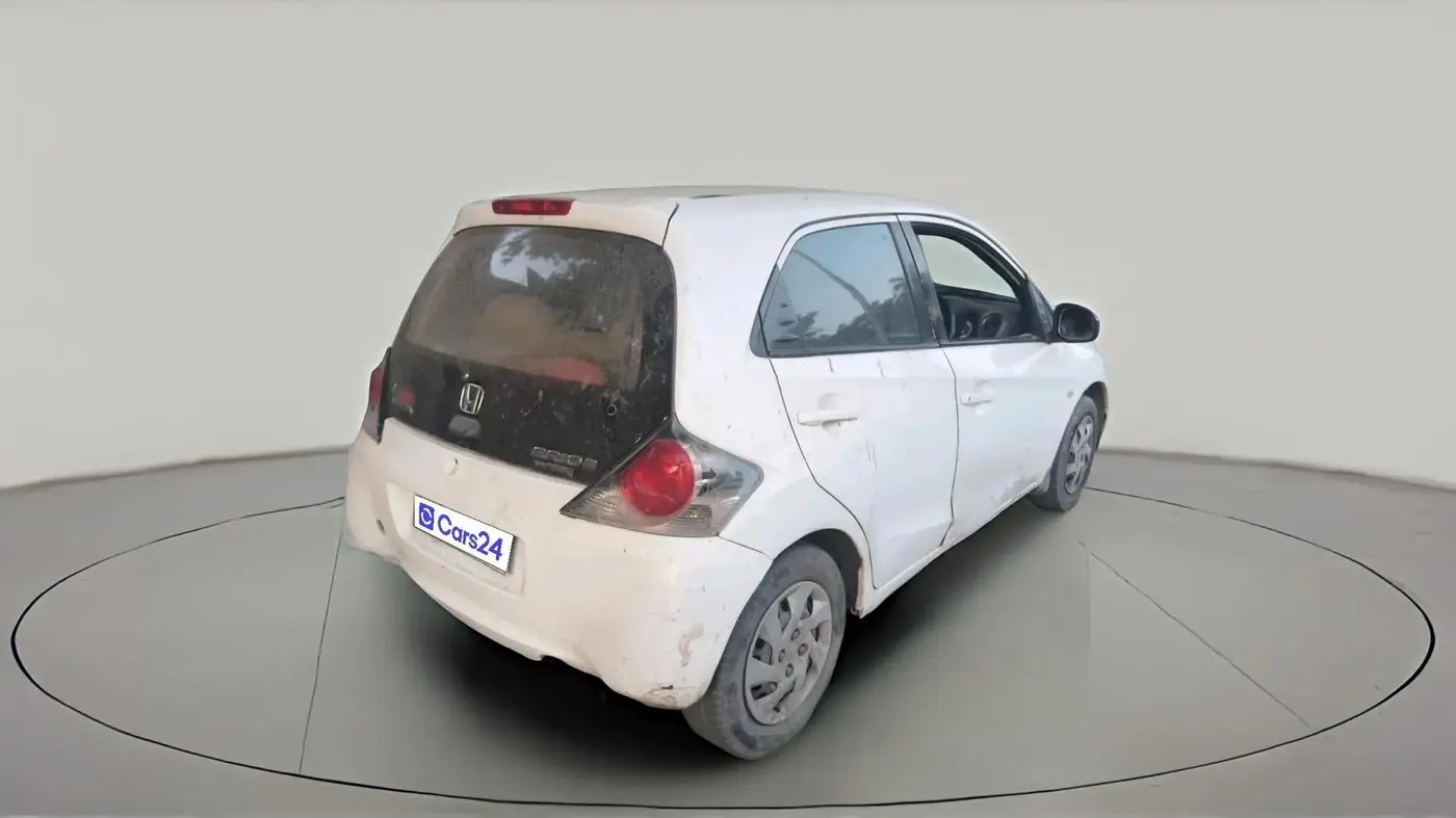 2012 Honda Brio S MT, CNG, Manual, 1,40,000 km, exterior