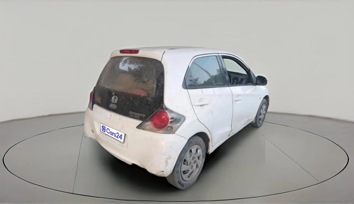 2012 Honda Brio S MT, CNG, Manual, 1,39,417 km, exterior