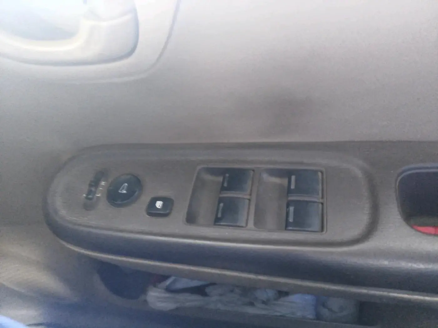 2012 Honda Brio S MT, CNG, Manual, 1,40,000 km, interior