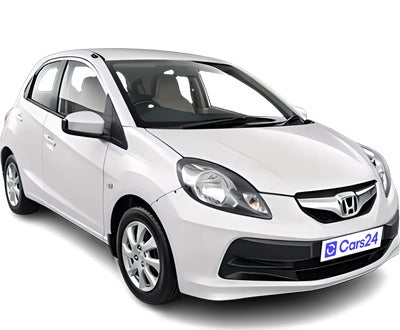 2012 Honda Brio - Hatchback - CNG - Manual - ₹1.34 lakh