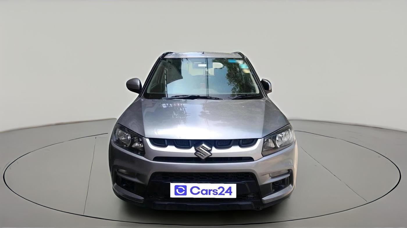 2017 Maruti Vitara Brezza VDI (O), Diesel, Manual, 65,836 km, exterior