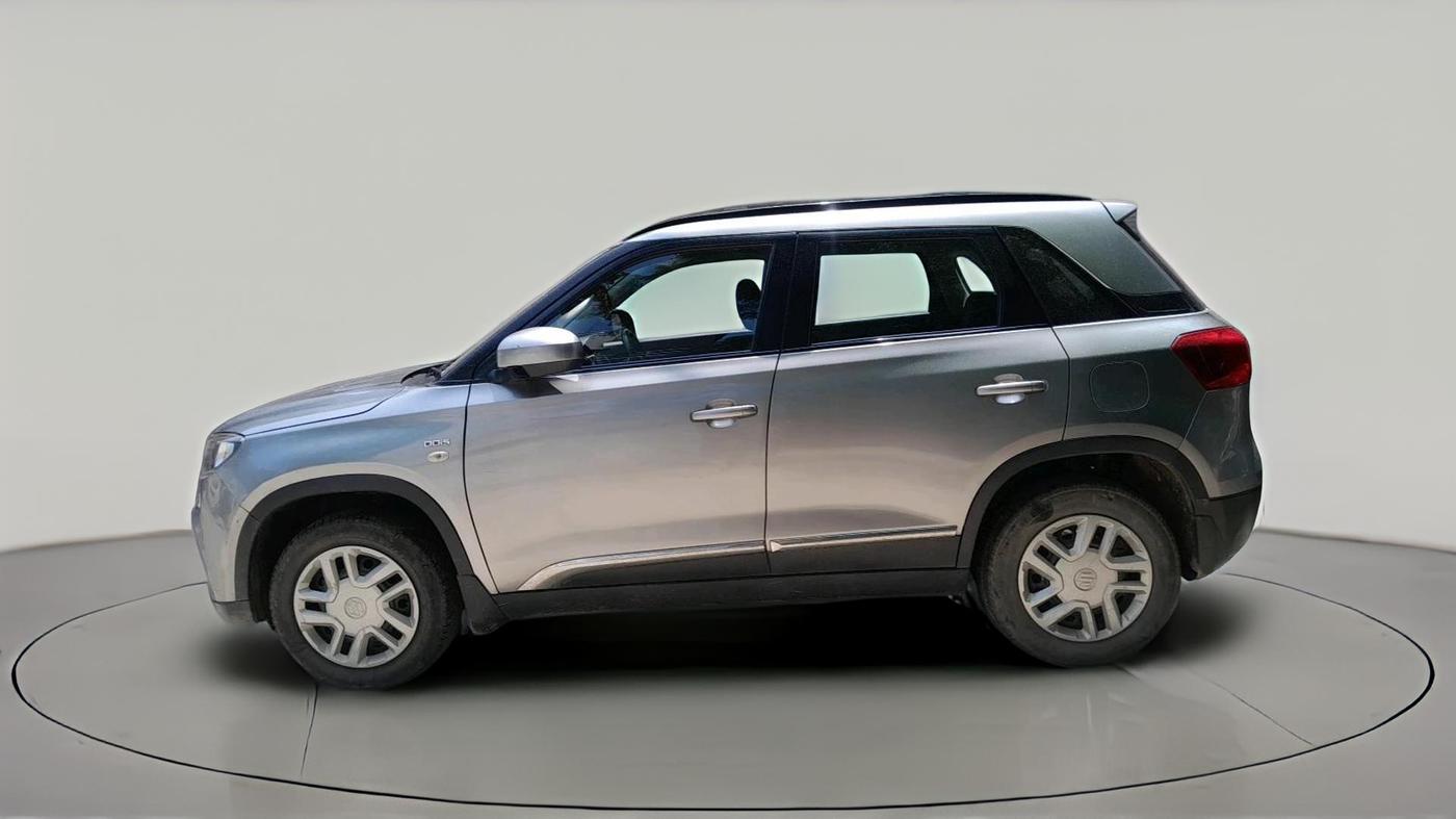 2017 Maruti Vitara Brezza VDI (O), Diesel, Manual, 65,836 km, exterior