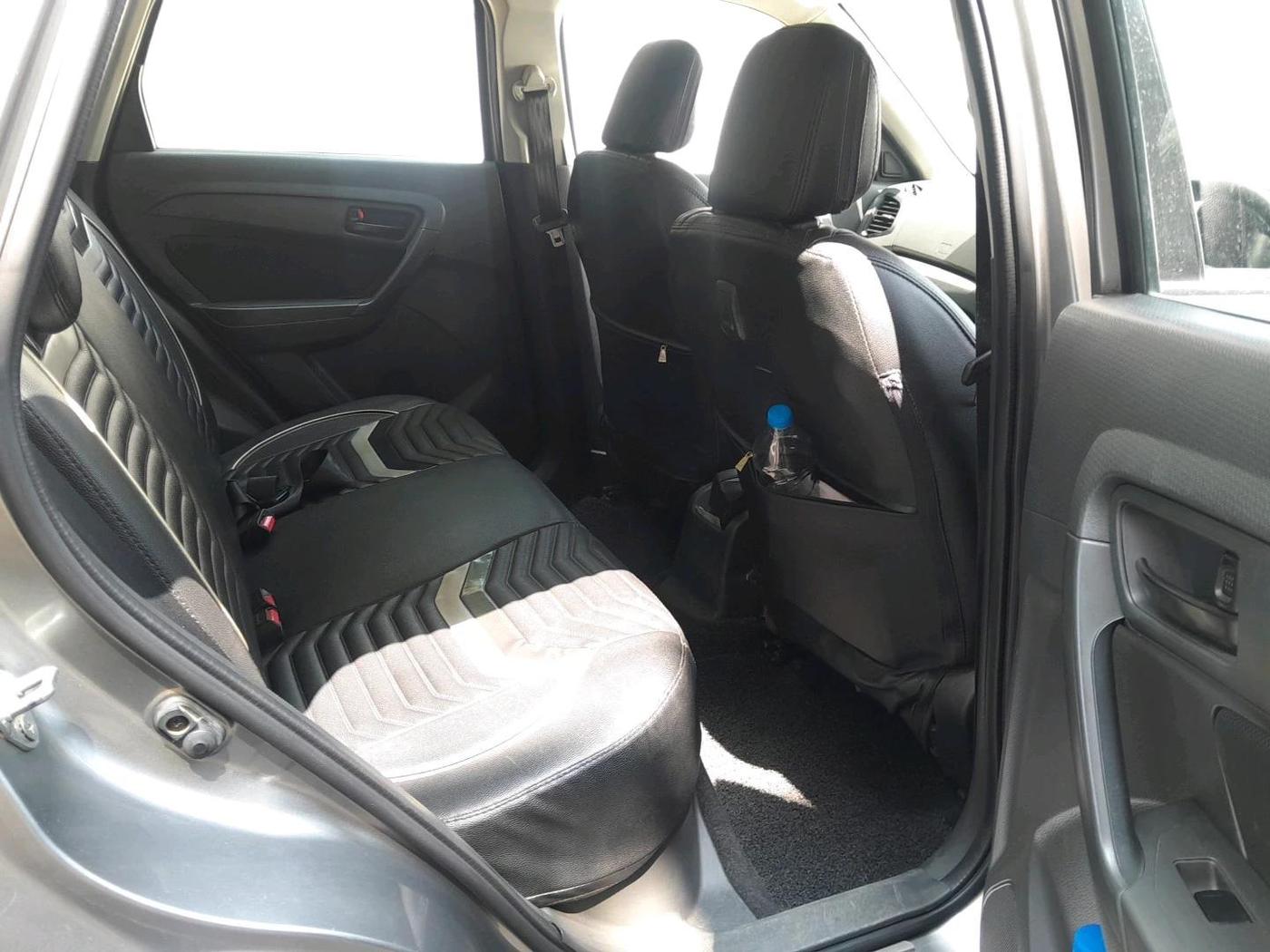 2017 Maruti Vitara Brezza VDI (O), Diesel, Manual, 65,836 km, interior