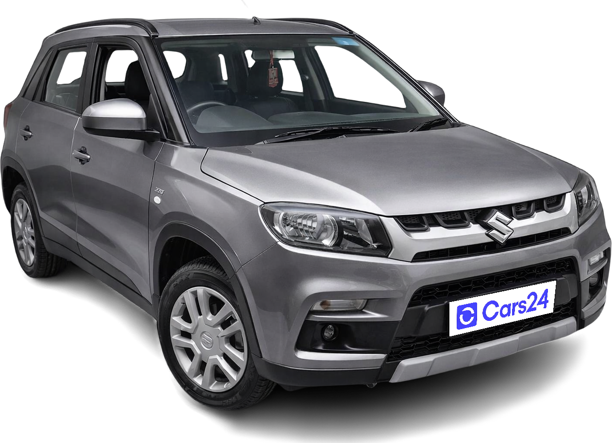 2017 Maruti Vitara Brezza - SUV - Diesel - Manual - ₹5.80 lakh