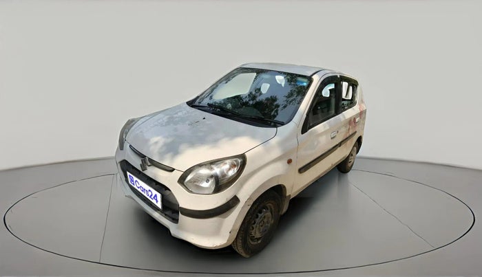 2013 Maruti Alto 800 LXI, Petrol, Manual, 32,552 km, exterior