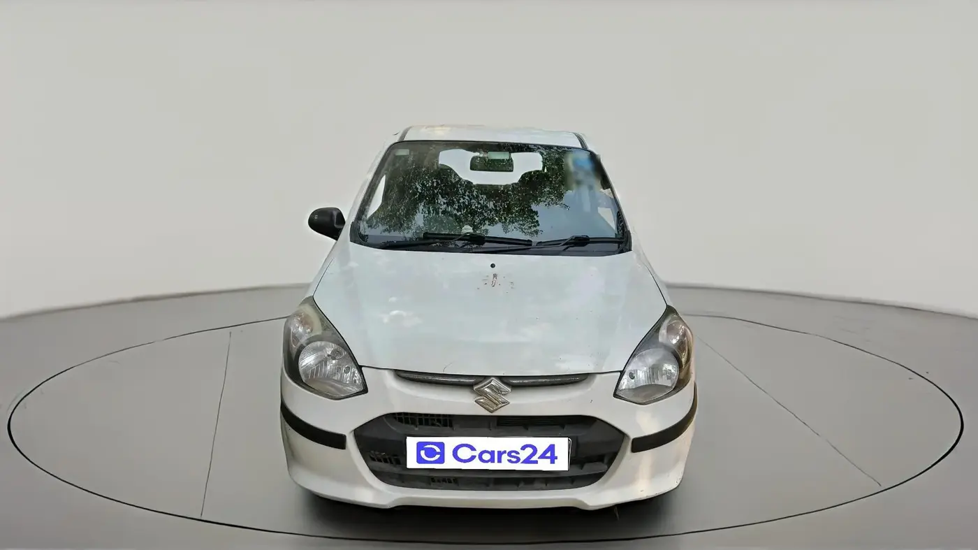 2013 Maruti Alto 800 LXI, Petrol, Manual, 32,552 km, exterior