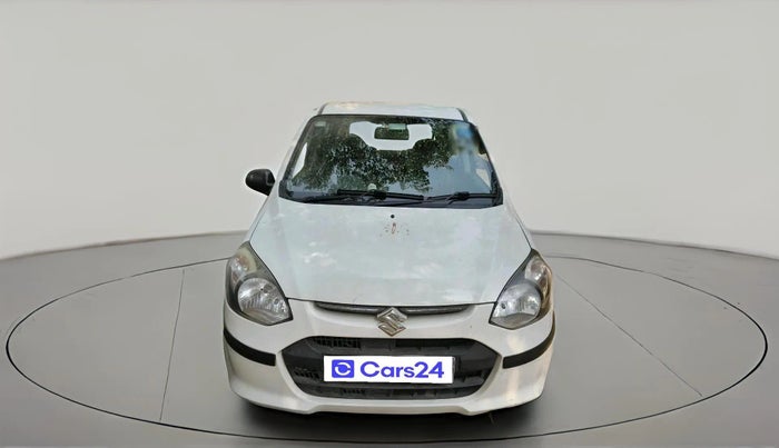 2013 Maruti Alto 800 LXI, Petrol, Manual, 32,552 km, exterior