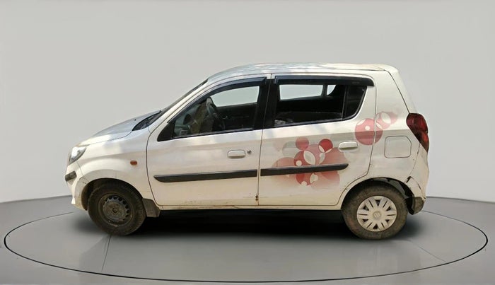 2013 Maruti Alto 800 LXI, Petrol, Manual, 32,552 km, exterior