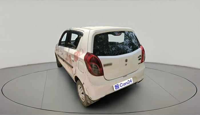 2013 Maruti Alto 800 LXI, Petrol, Manual, 32,552 km, exterior