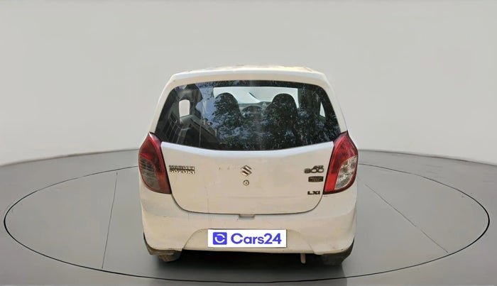 2013 Maruti Alto 800 LXI, Petrol, Manual, 32,552 km, exterior