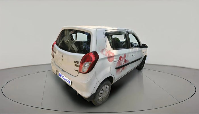 2013 Maruti Alto 800 LXI, Petrol, Manual, 32,552 km, exterior