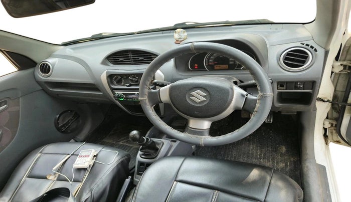 2013 Maruti Alto 800 LXI, Petrol, Manual, 32,552 km, interior