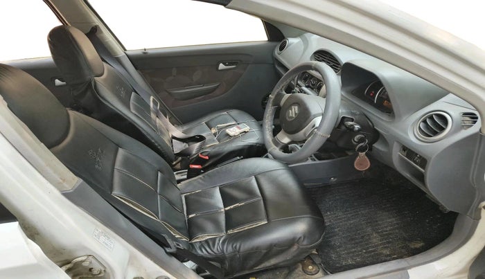 2013 Maruti Alto 800 LXI, Petrol, Manual, 32,552 km, interior