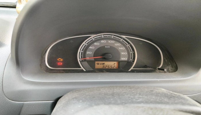 2013 Maruti Alto 800 LXI, Petrol, Manual, 32,552 km, interior